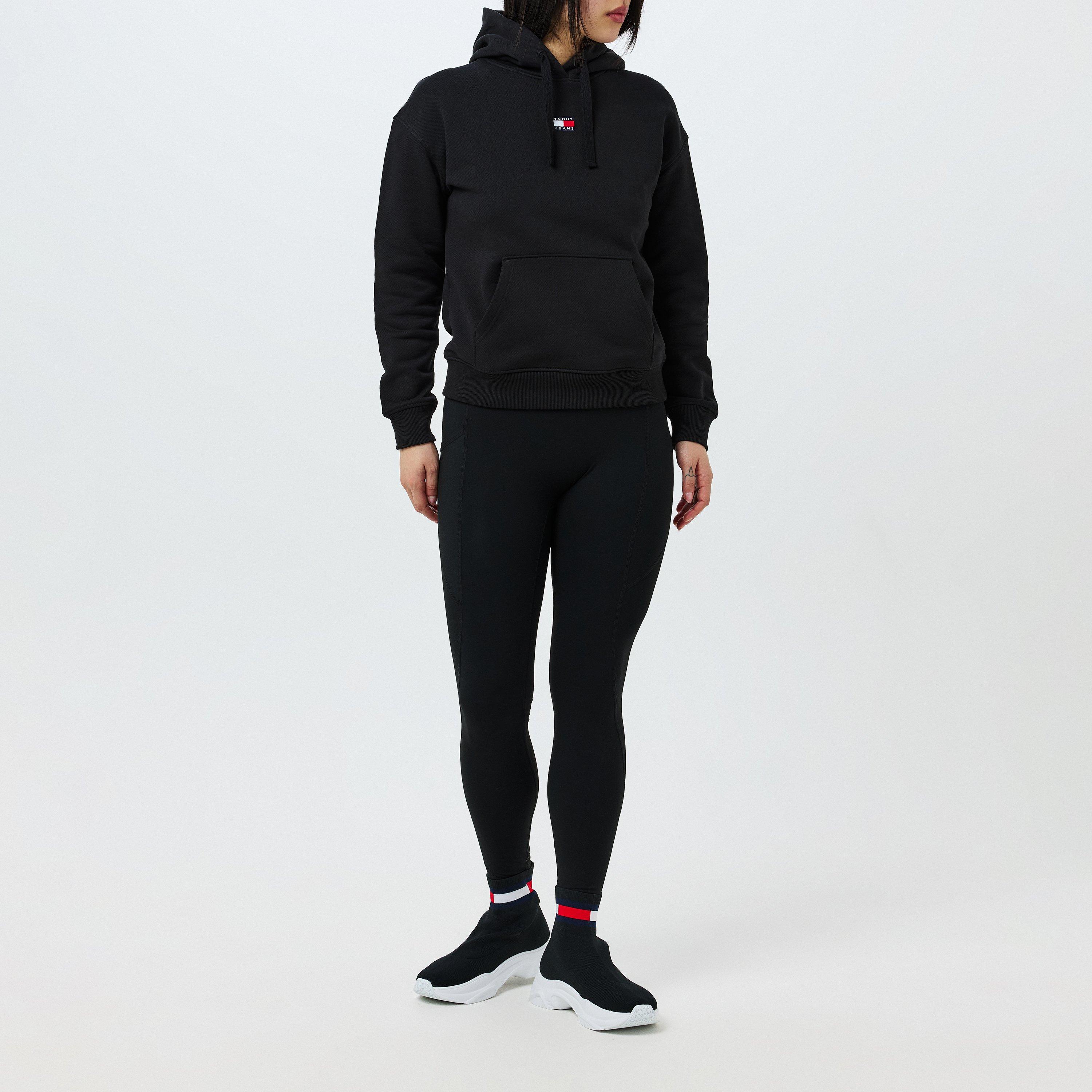 Tommy Jeans Centre Badge Hoodie