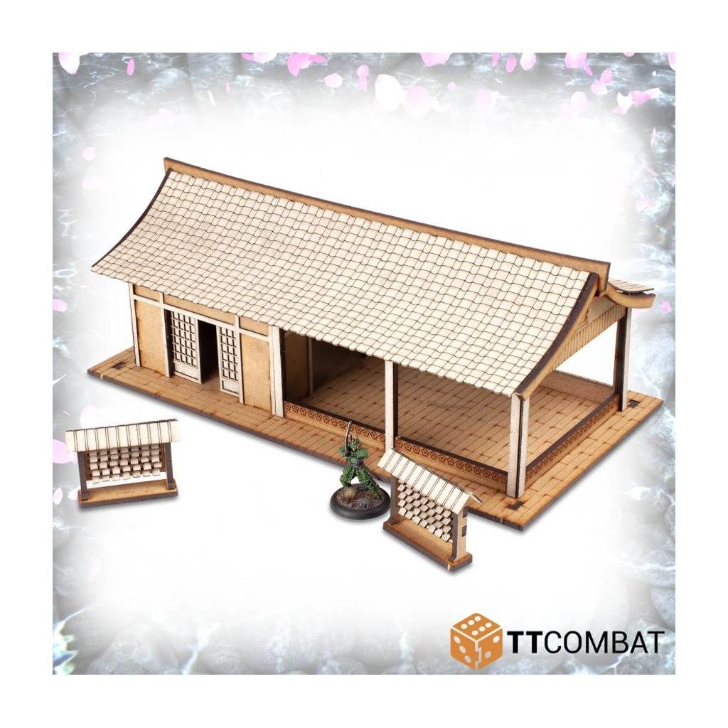 Kiyomori Stage