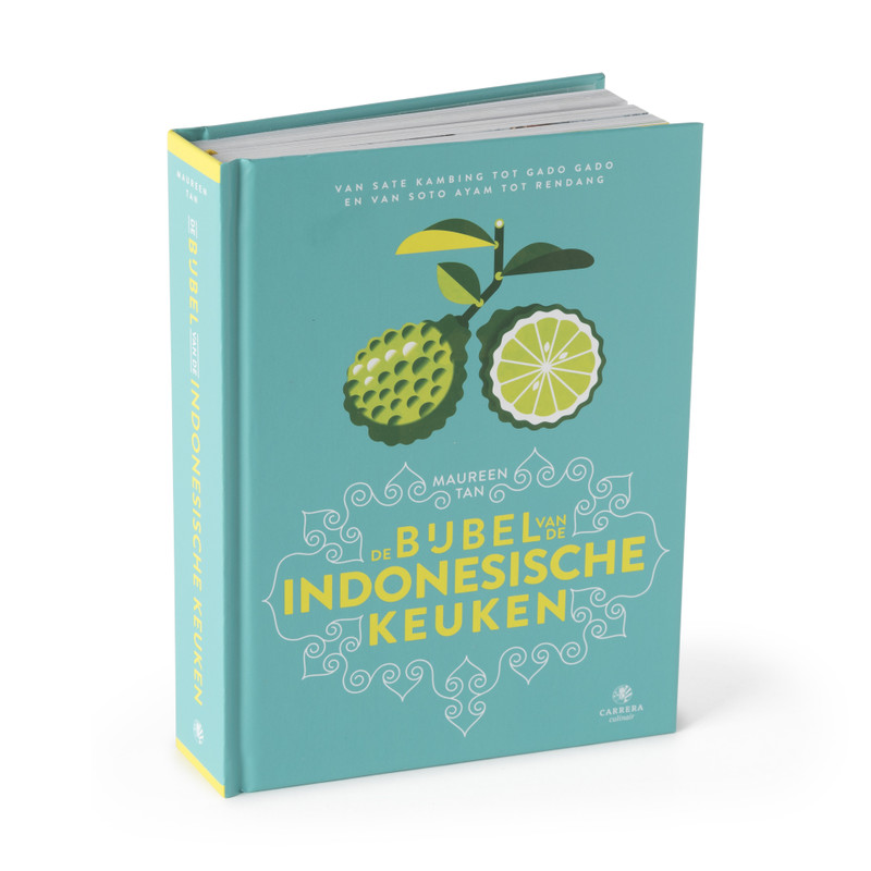 De bijbel van de Indonesische keuken - Maureen Tan
