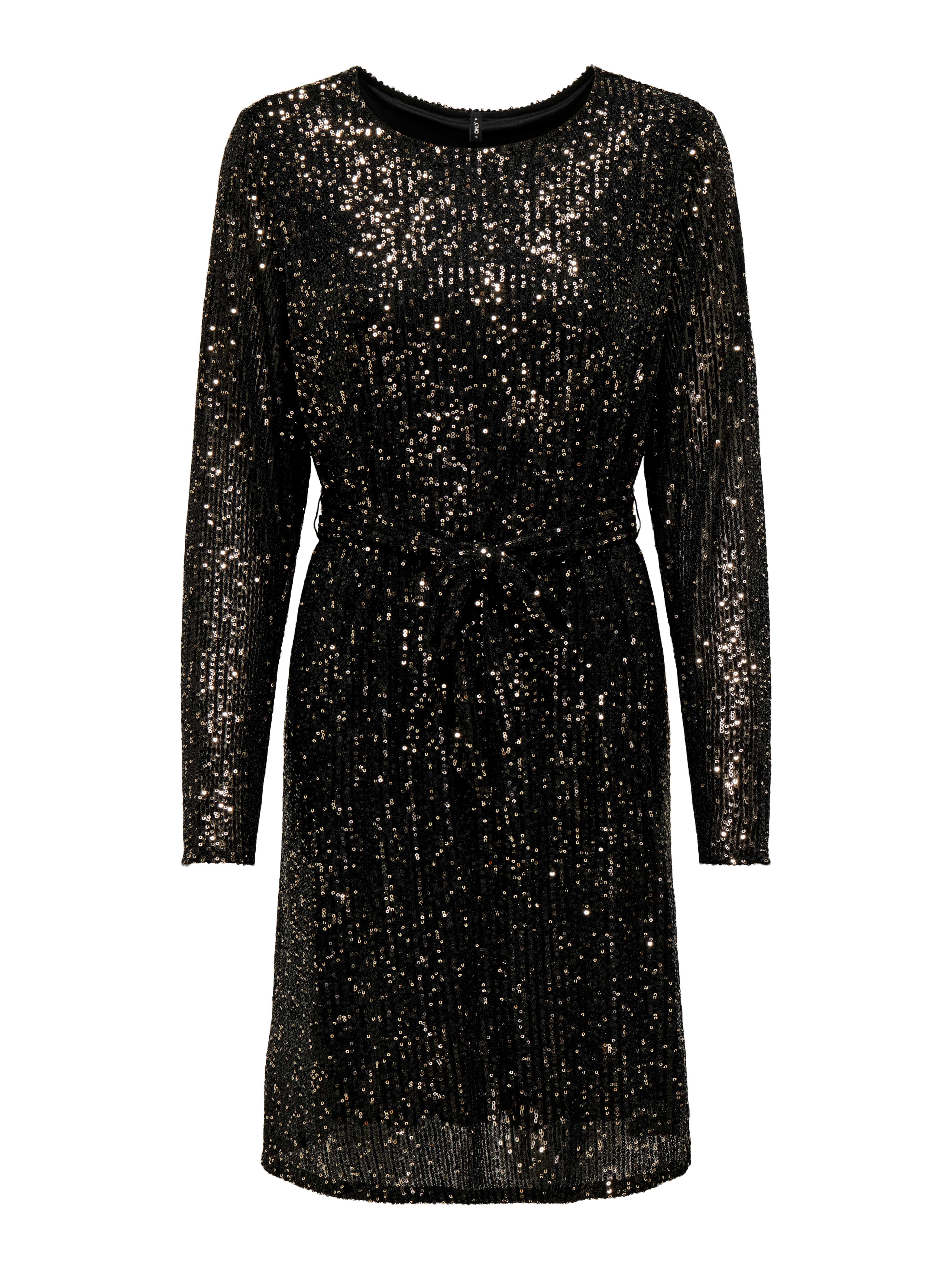ONLANA Kurzes Kleid Black