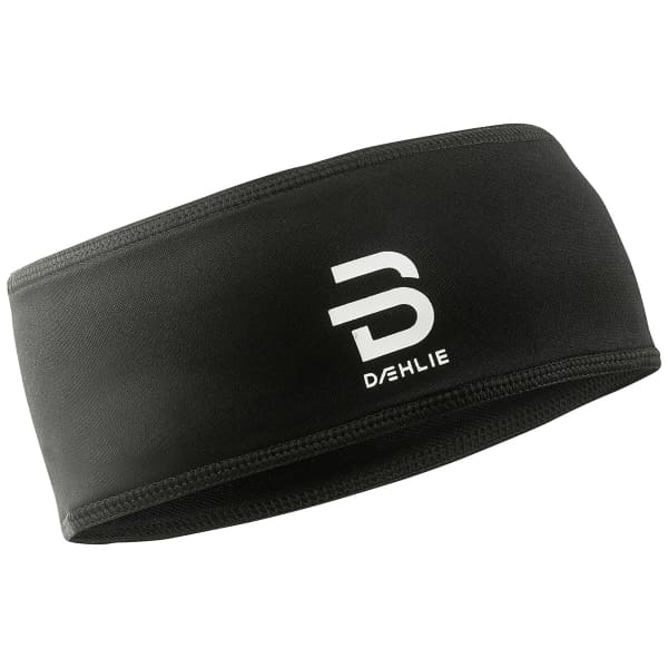 Bandeau ski de fond DAEHLIE HEADBAND BLACK