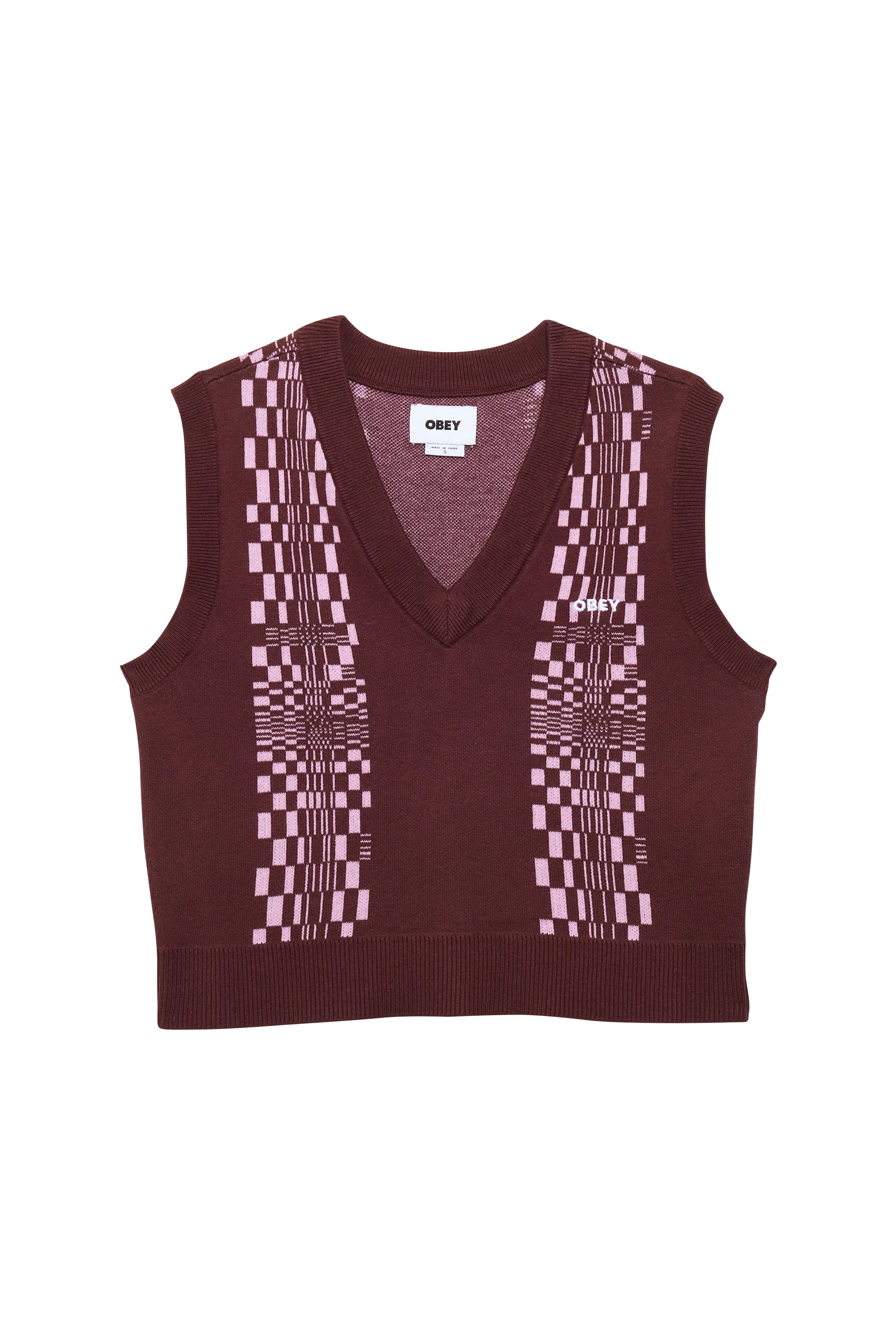 OBEY pull MELISSA Marron