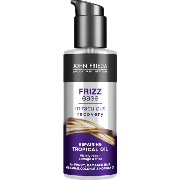miraculous recovery Repairing Tropical Oil