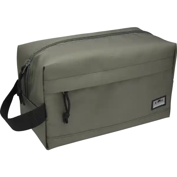 Herren Kulturtasche oliv