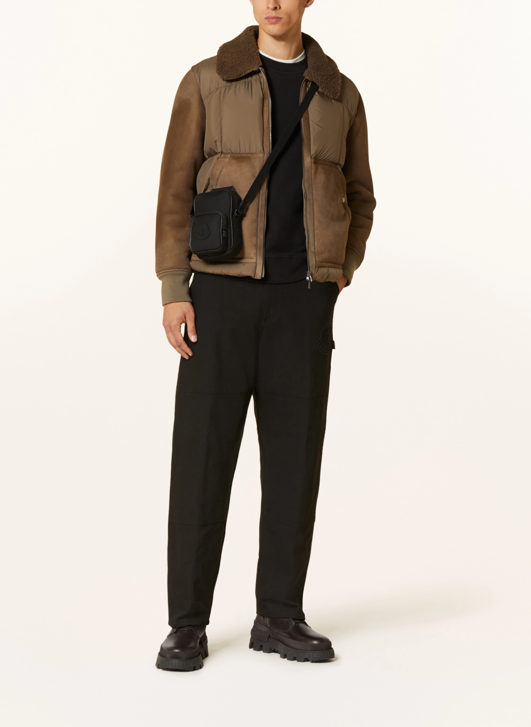 MONCLER Hose Regular Fit