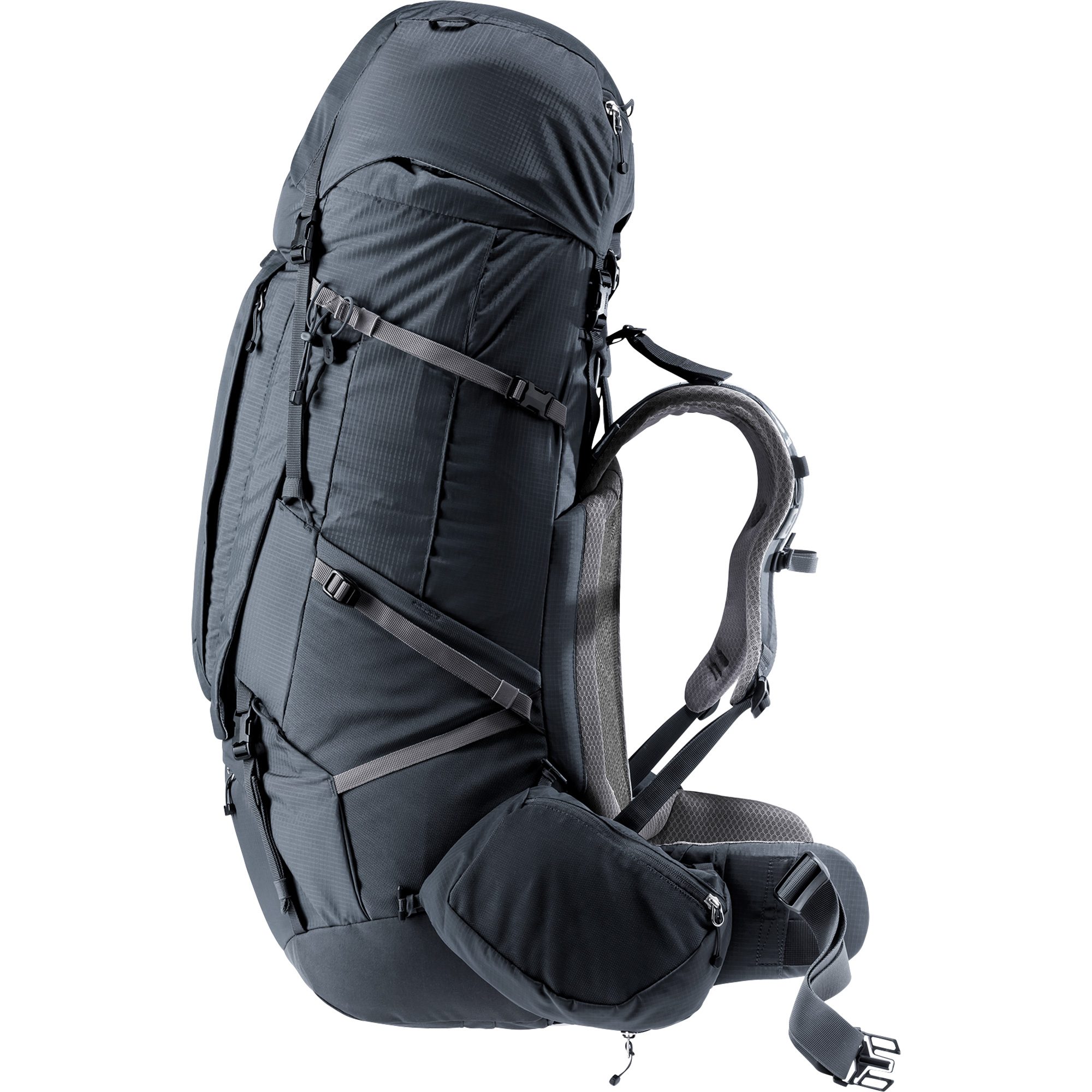 deuter Aircontact Pro 85+10 Trekkingrucksack schwarz