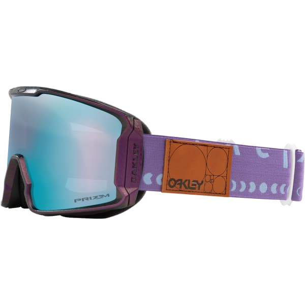 Masque de ski OAKLEY LINE MINER M FRAKTEL W FRAKTEL