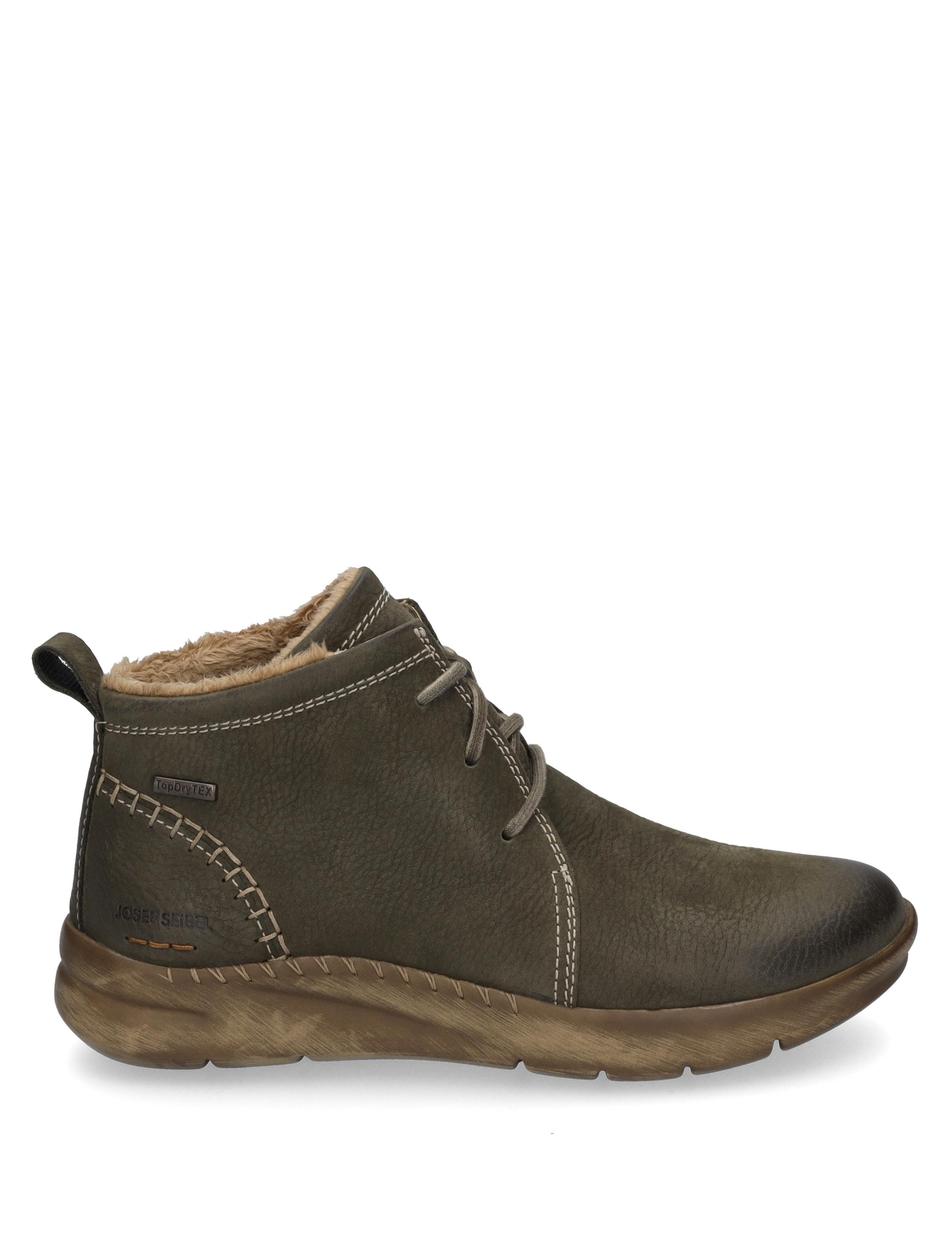 Stiefelette Conny 56, moos