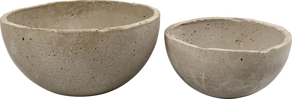 Støbeform Til Beton - Str. 13,6+15,6+18+20 CM - 4 Stk