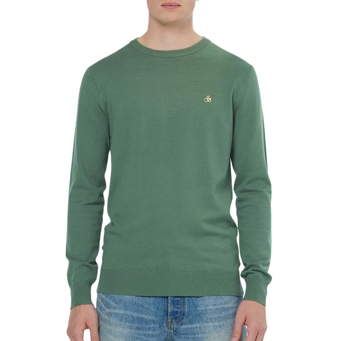 Scotch & Soda Seasonal Core Sweater Heren