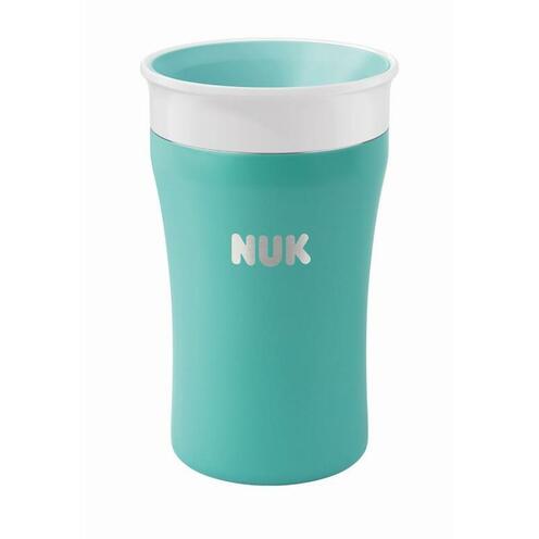 Mini Magic Cup Inox - Bleu 8m+ - NUK