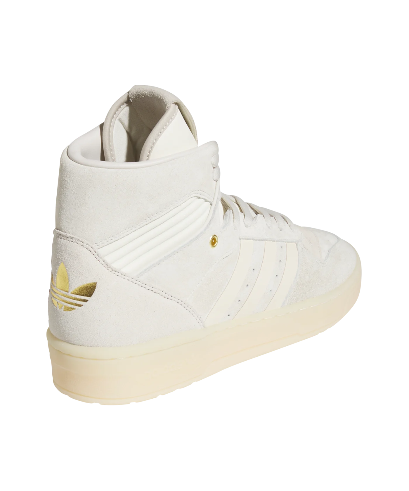 adidas Originals Rivalry High Weiss Weiss