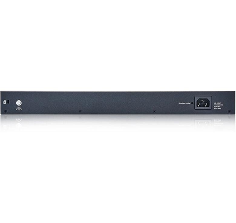 PoE+ Switch XGS1935-28HP 28 Port<br>24-Port GbE Lite-L3 Smart Managed PoE+ Switch mit 4x 10G Uplink