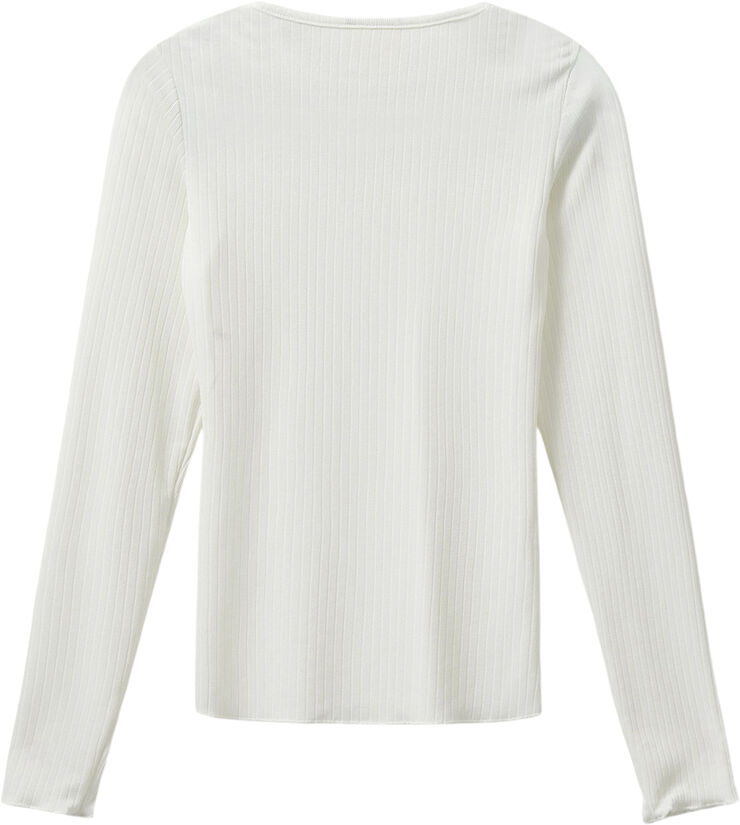Sofie Schnoor T-shirt long-sleeve White
