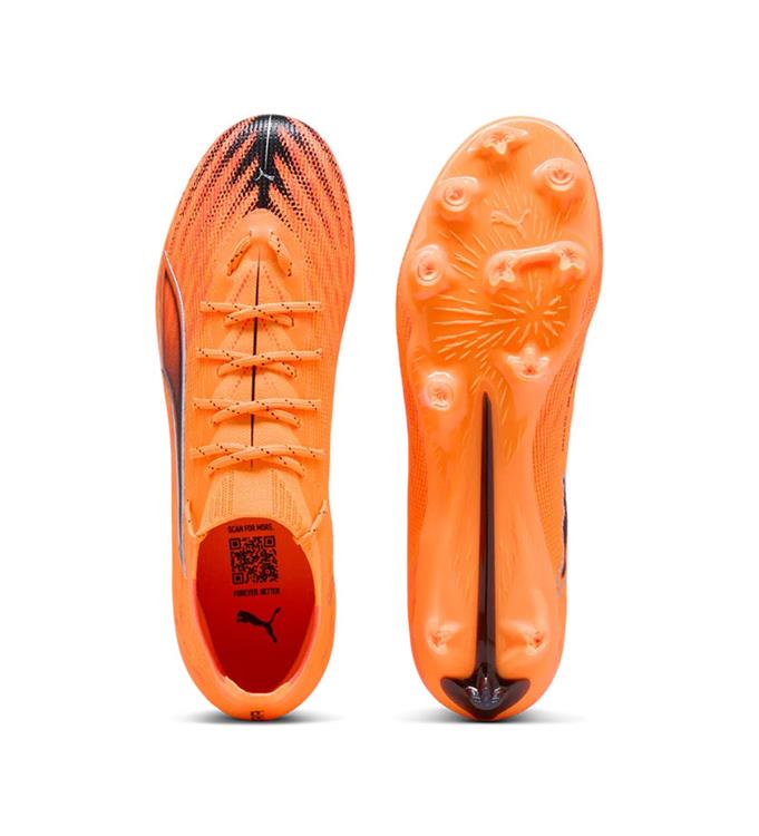PUMA ULTRA 6 PRO FG/AG 108551 HEAT-FIRE-PUMA-BLACK-GLOWING-R