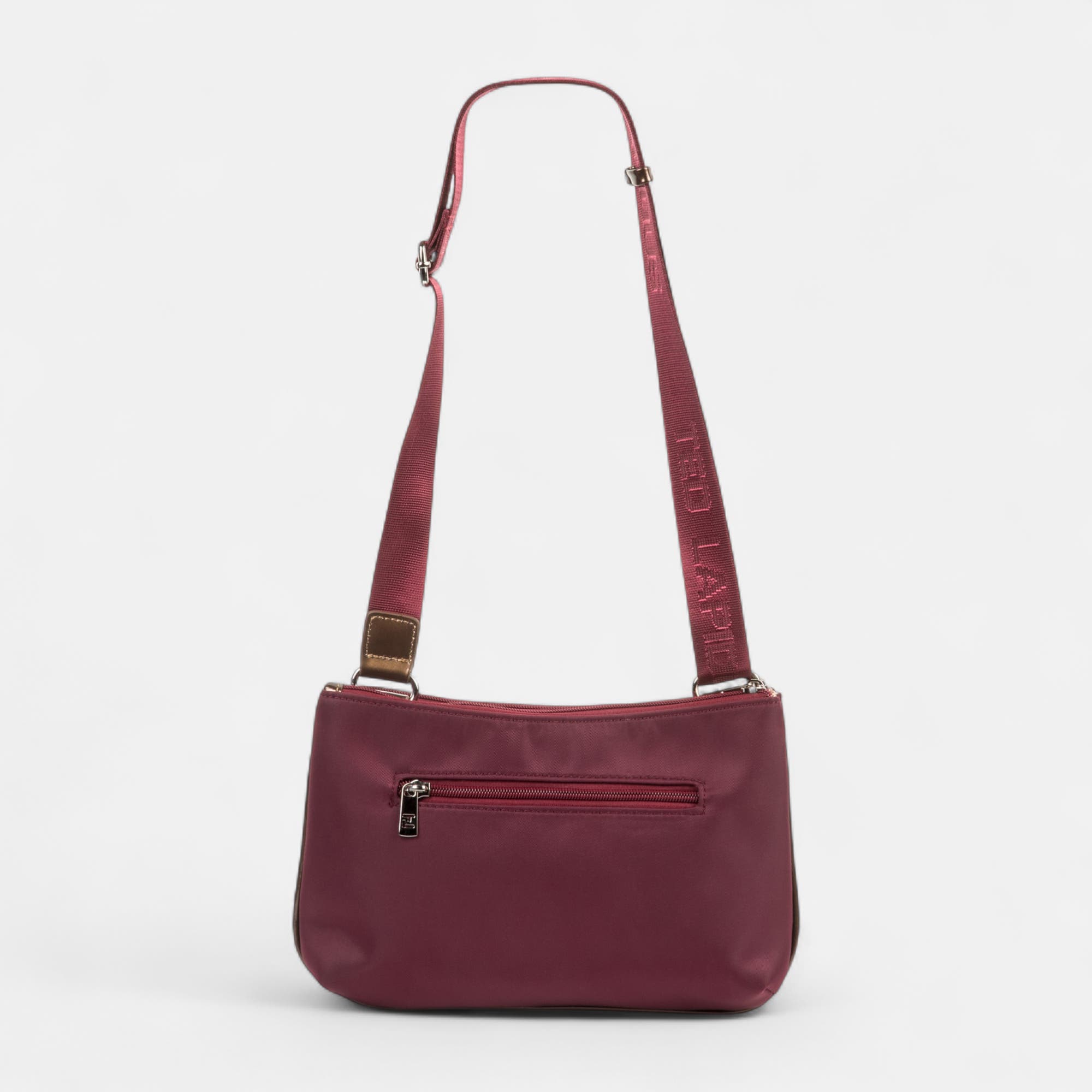 Sac bandoulière rouge