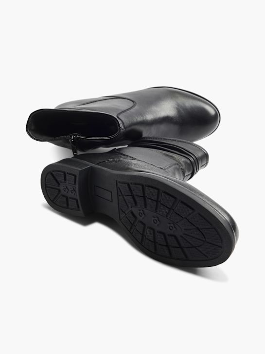 Medicus Stiefelette Schwarz