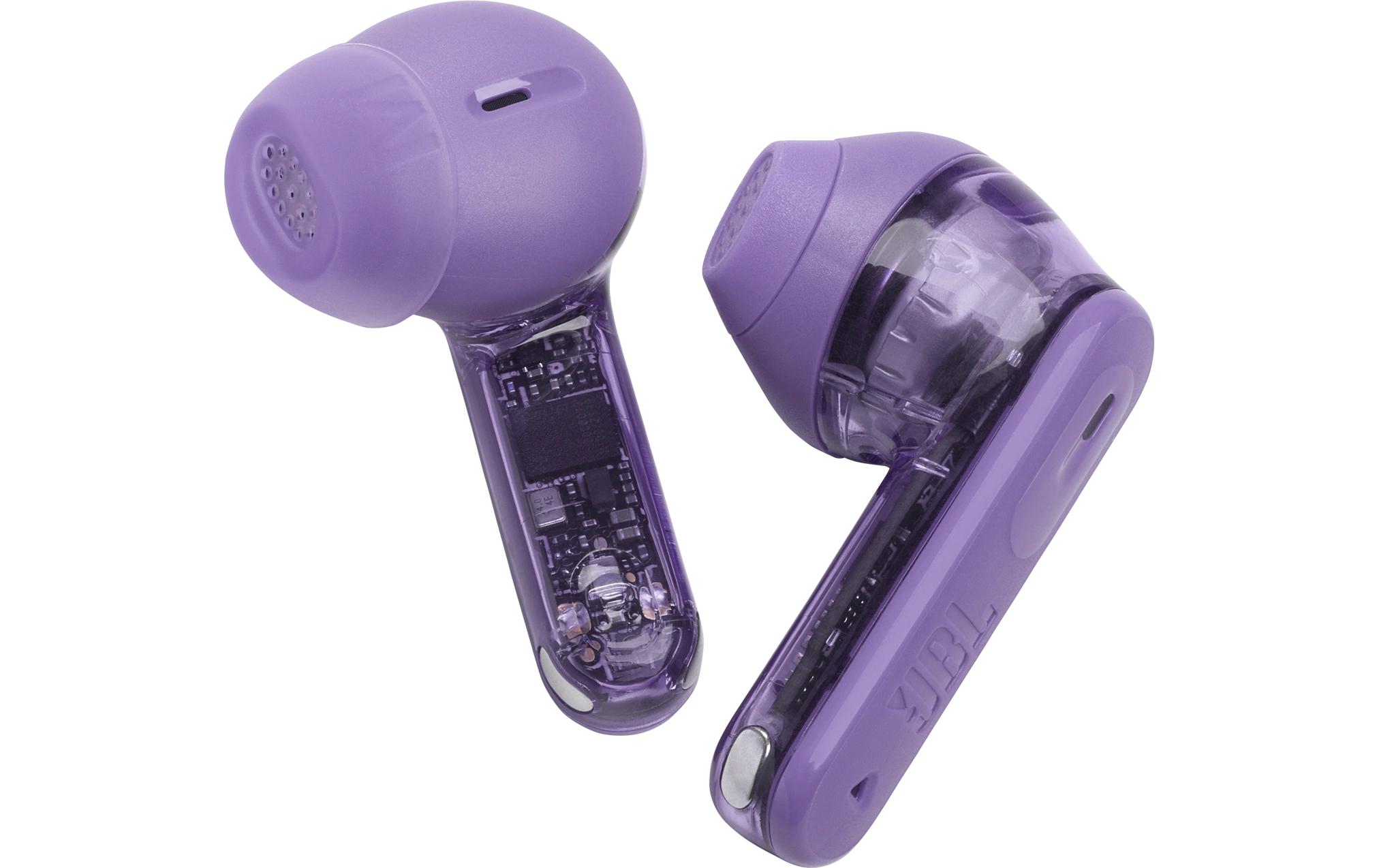 True Wireless In-Ear-Kopfhörer Tune Flex 2 ViolettTrue Wireless In-Ear-Kopfhörer mit adaptiver Geräuschunterdrückung