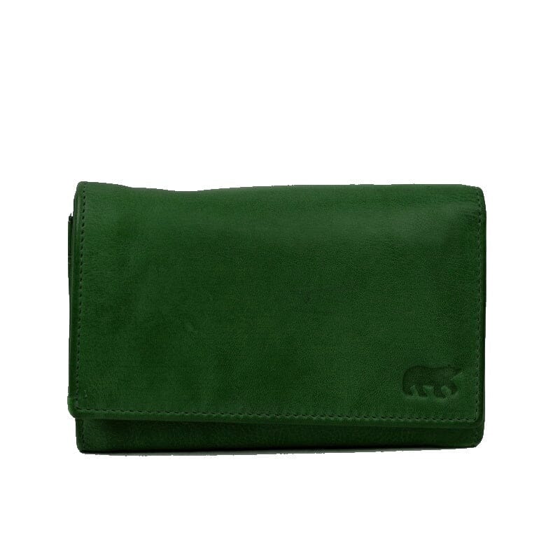 Bear Design Dames Portemonnee CP 5066 Groen