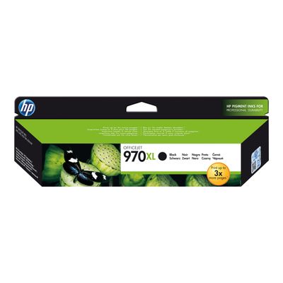 HP 970XL - noir - cartouche d'encre originale (CN625AE)