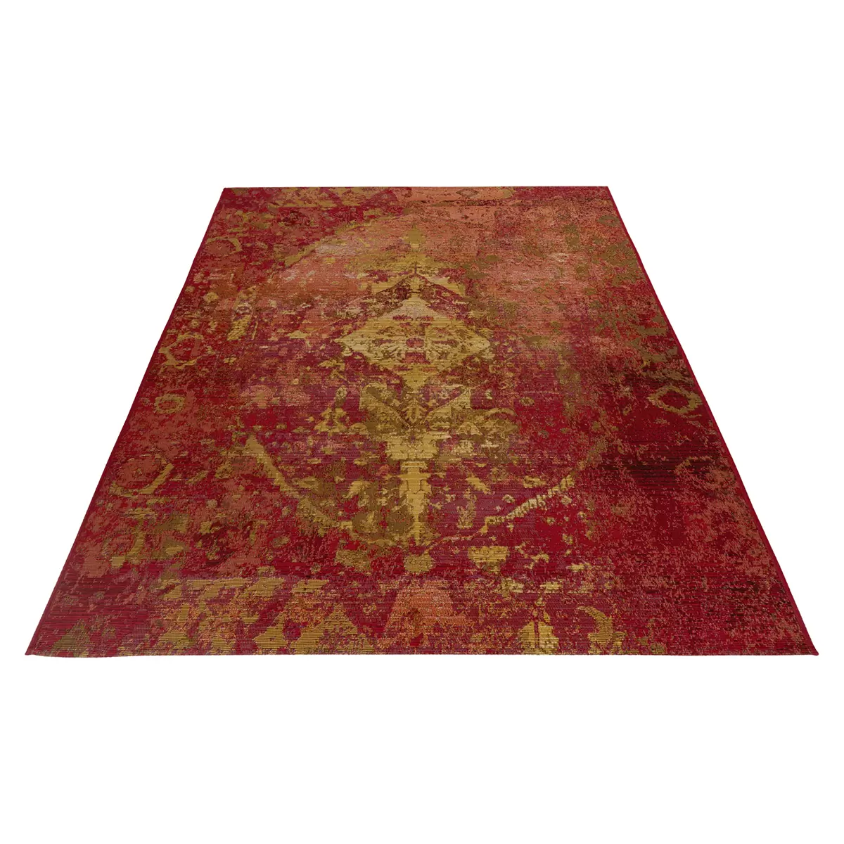 Teppich My Gobelina Rot