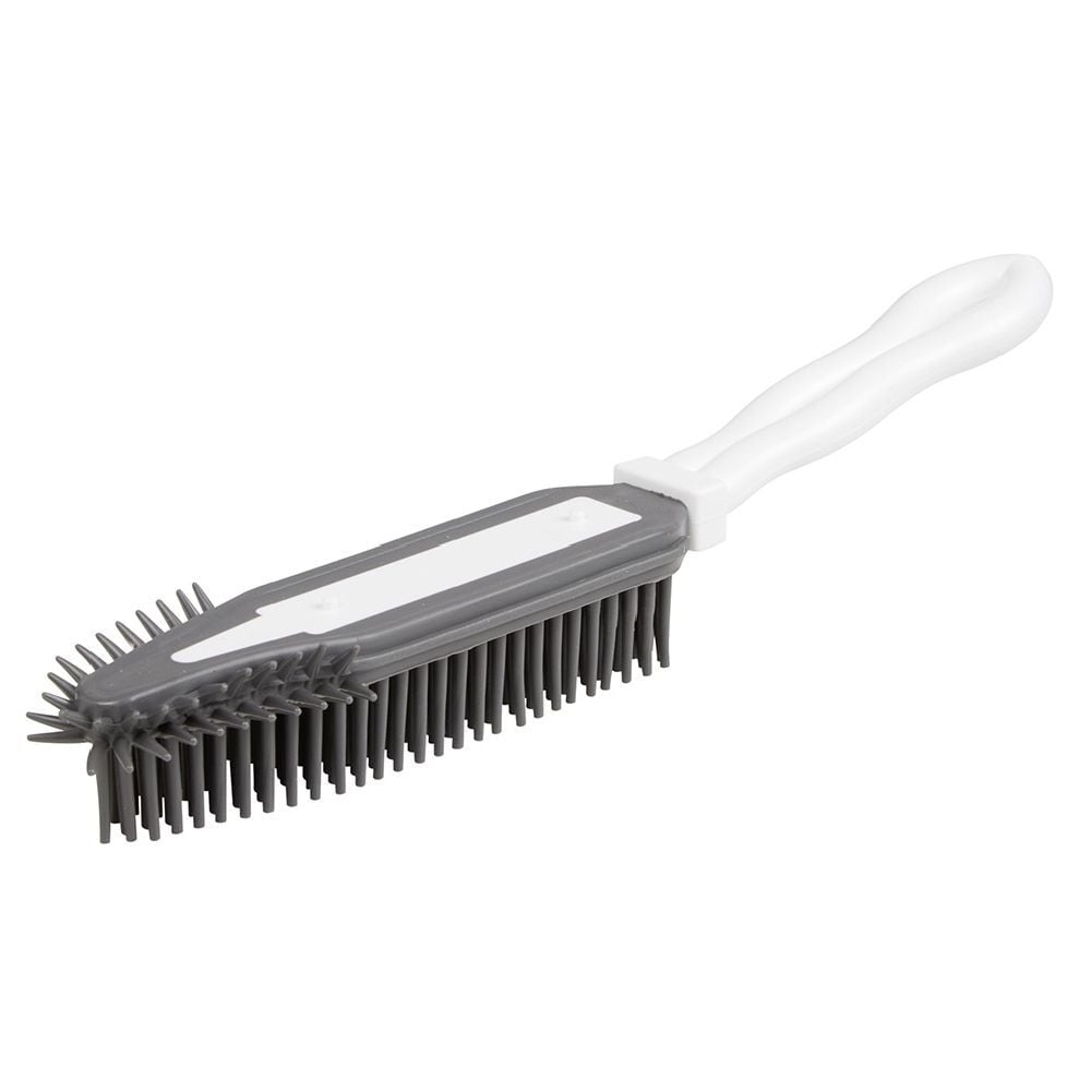 Brosse pour animal en silicone