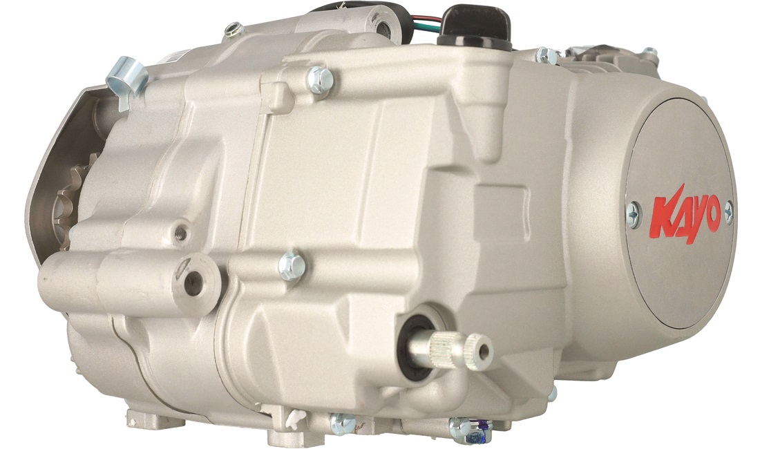 Kayo motor YX125cc, TD125