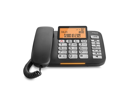 SIEMENS GIGASET - Téléphone filaire DL580