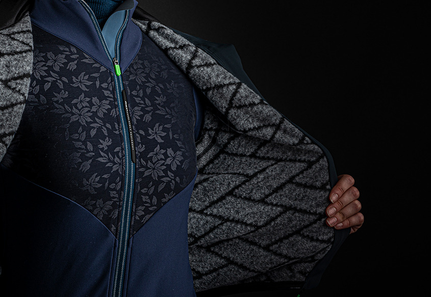 Adventure Woman Winter Jacket