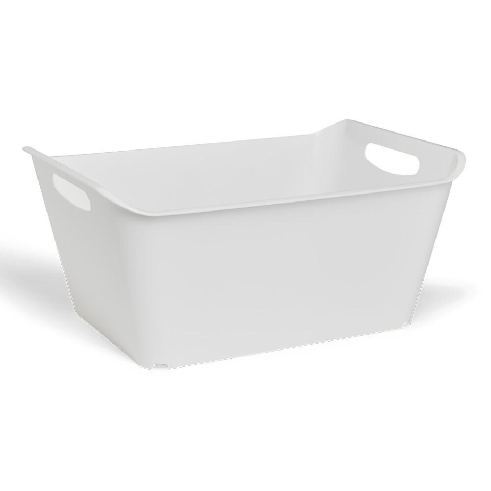 Bac de rangement 18L x3