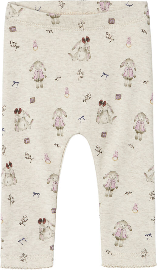 Name It NBFRABBIT M LEGGING Peyote melange