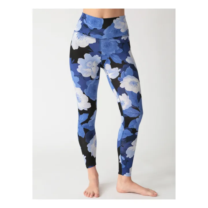 Electric & Rose Legging Sunset Floral | Bleu