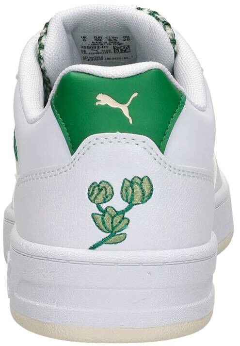 Puma Court Classy Blossom wit