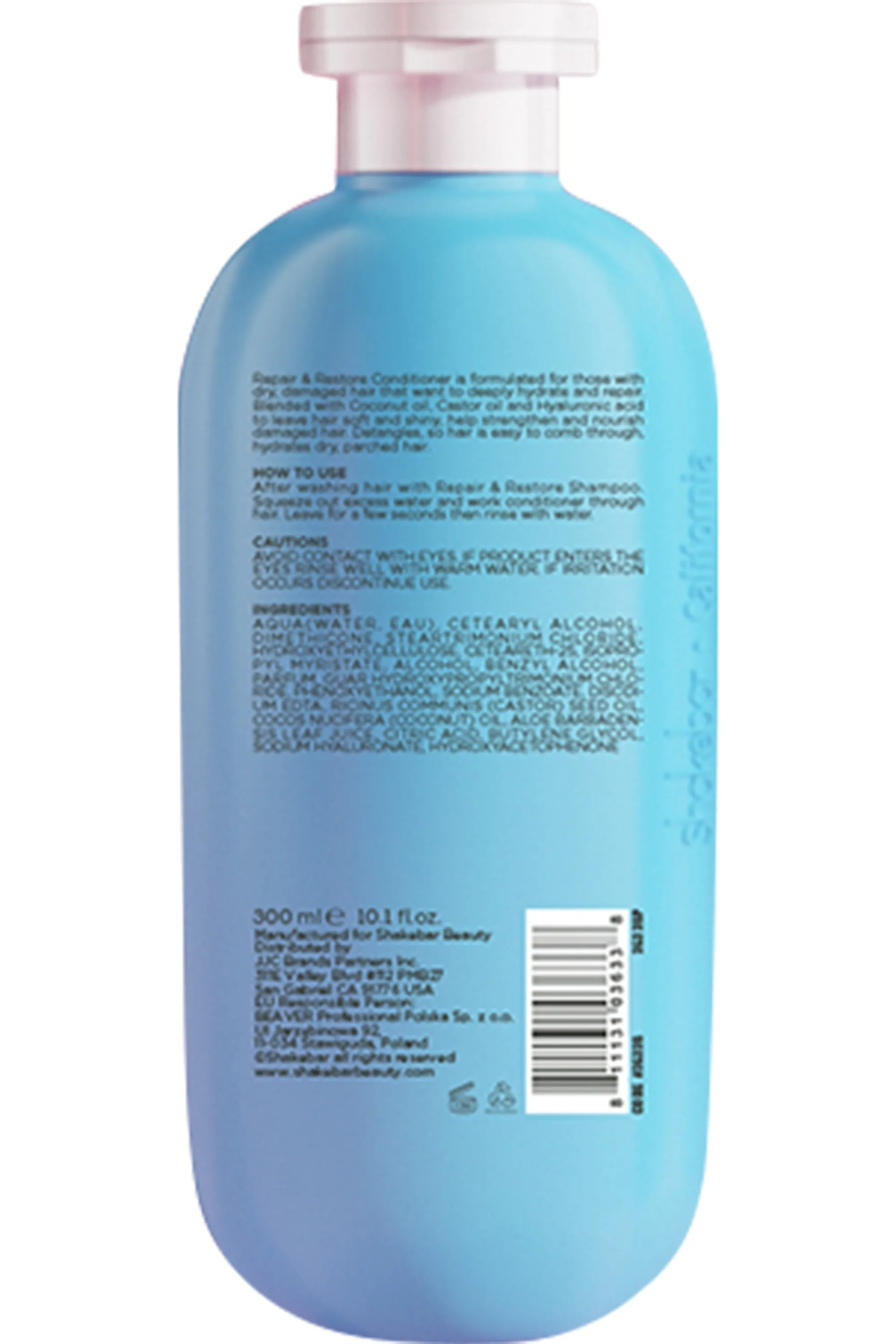 Shakebar Après-shampoing Repair & Restore-300 ml