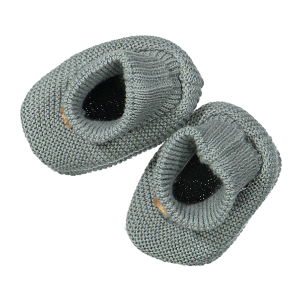 Klein Baby Slofjes - Filipe Beige