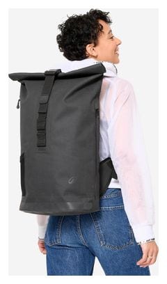 Sac à Dos Btwin 25L Waterproof Noir
