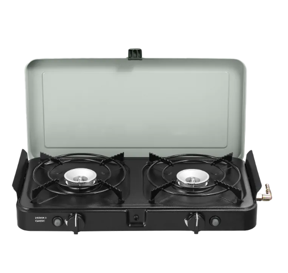 2 Cook 3 Classic Kooktoestel