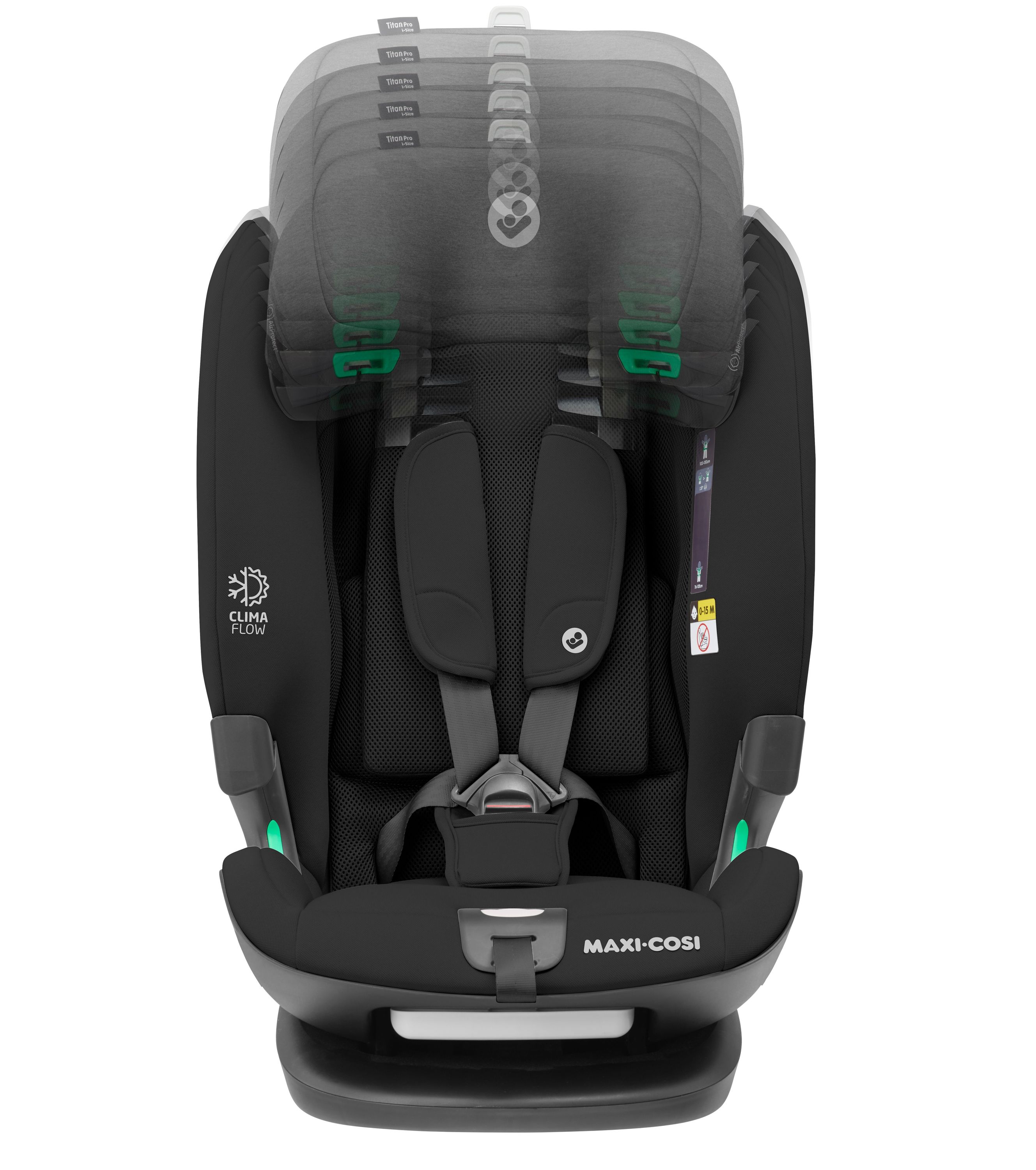 Autositz MAXI COSI TITAN PRO I-SIZE
