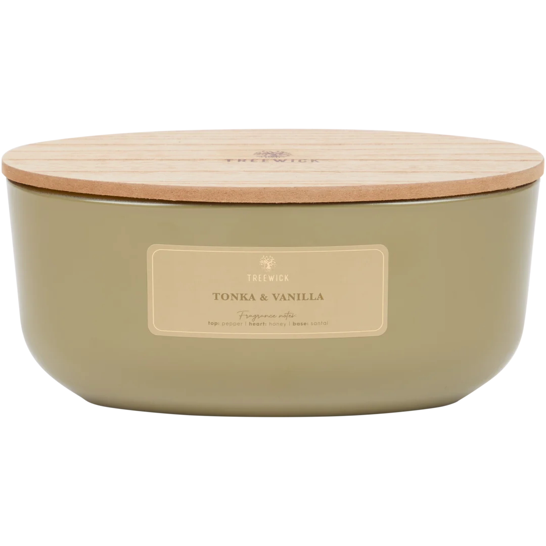 Treewick geurkaars 500 gram | diverse varianten