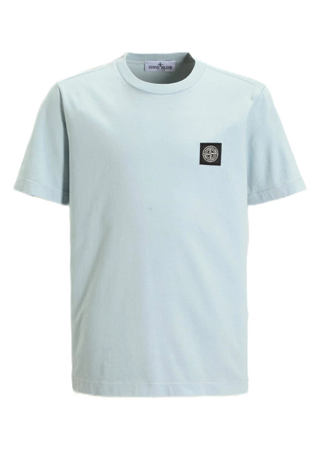 Stone Island t-shirt blauw