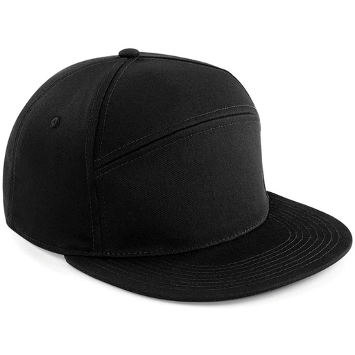 Gorra Con Snapback Beechfield Pitcher (Paquete De 2)