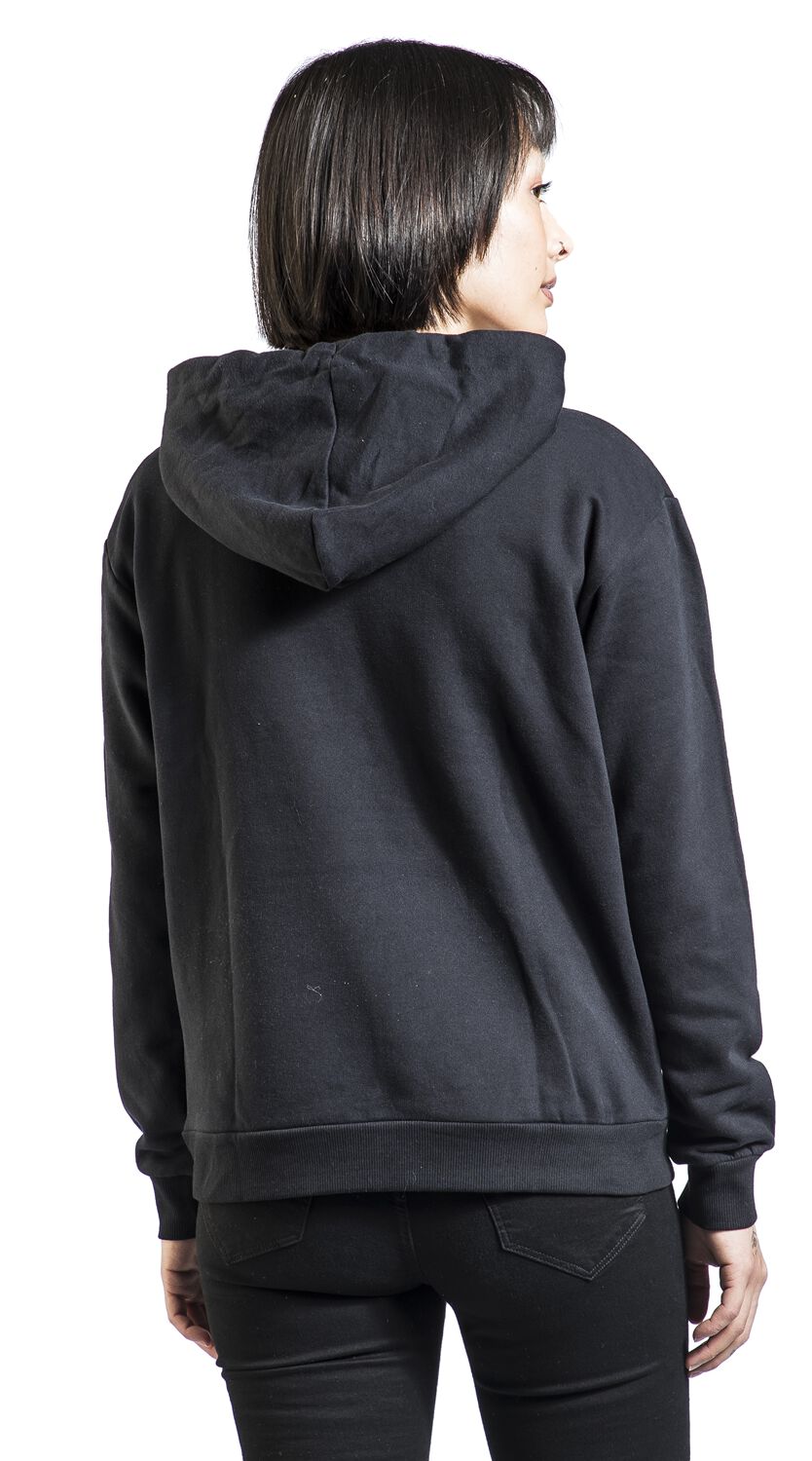 I Like Cats And Maybe 3 People  | Simon' s Cat Sweat-shirt à capuche