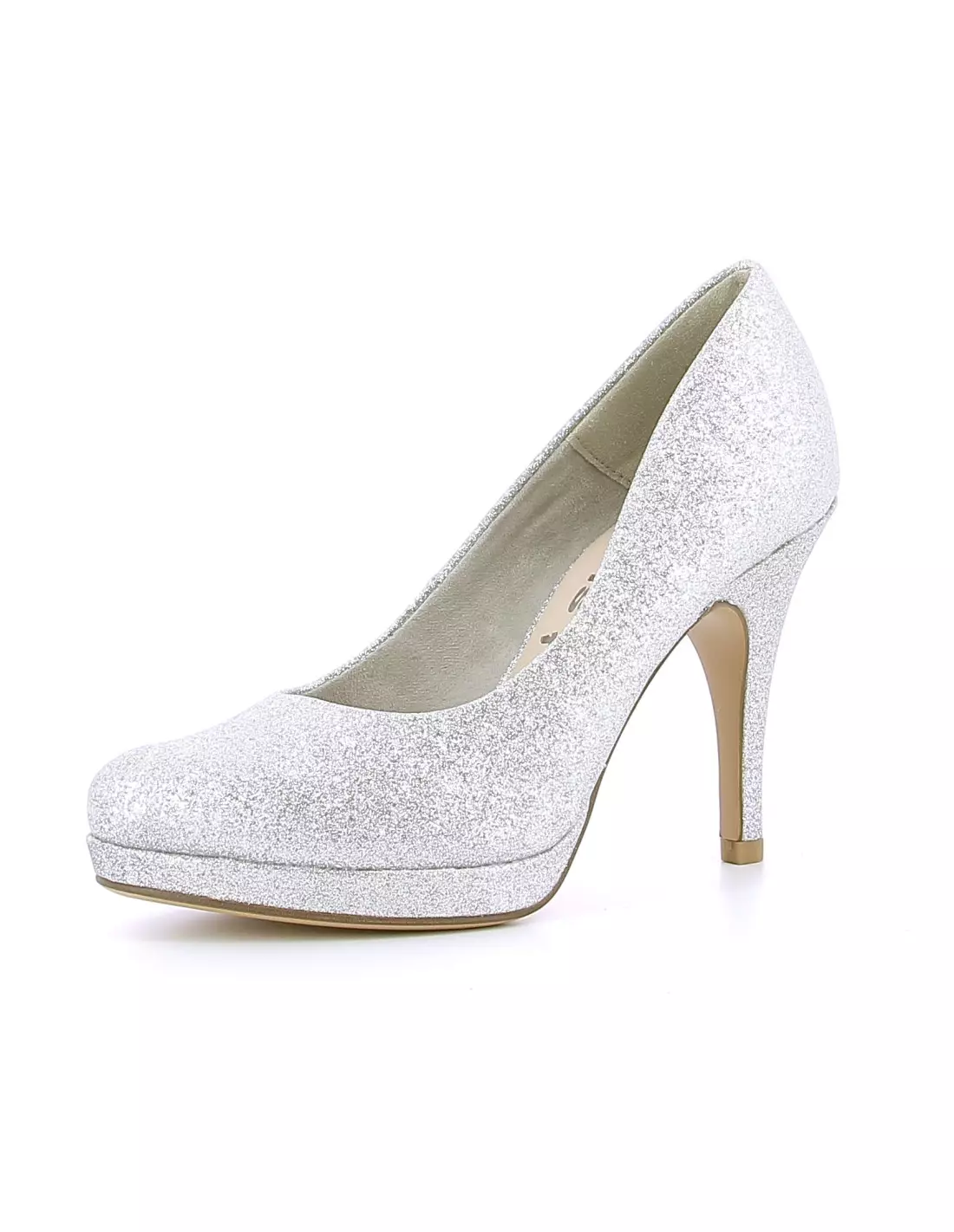 TAMARIS 22457-20 919 - Sandales & nu-pieds SILVERGLAM