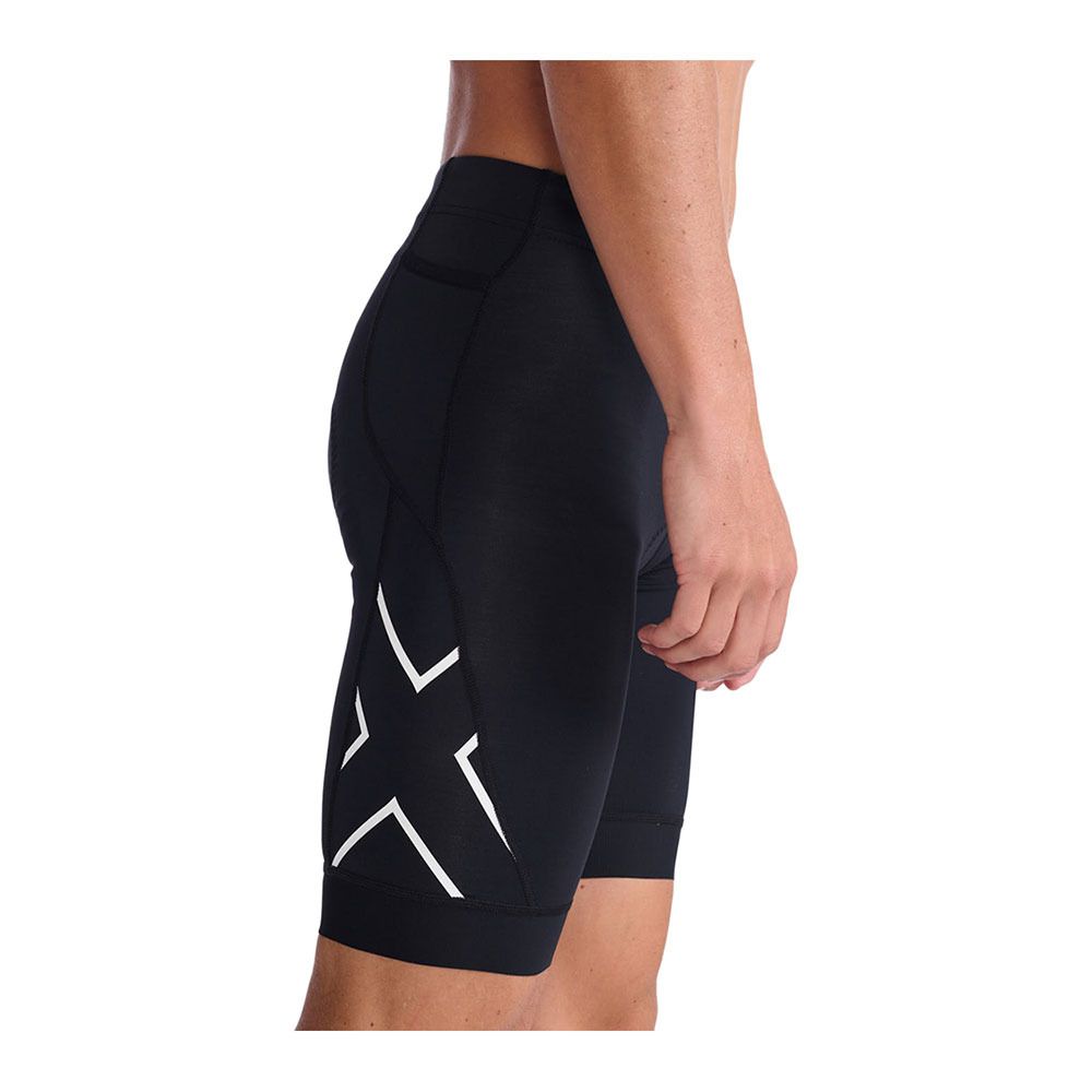 2xu CORE - Cuissard Homme black/white