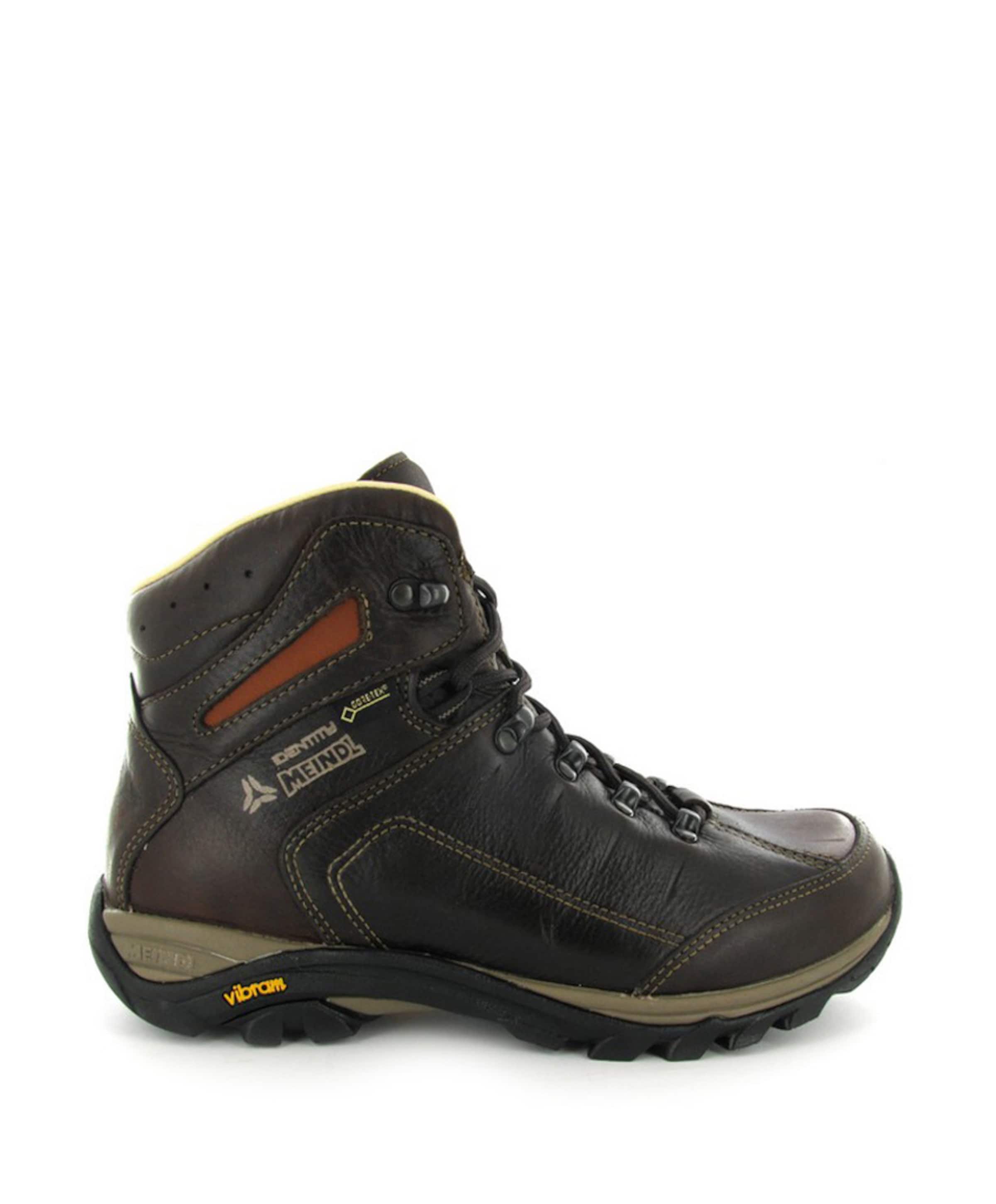 Meindl Tessin Lady Identity dames wandelschoenen bruin