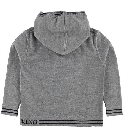Dolce & Gabbana Cardigan - Uld - DNA - Gr?