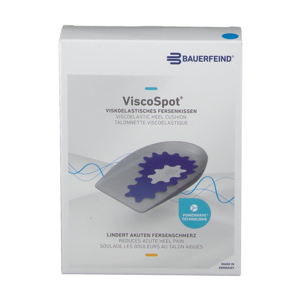 Viscospot Fersenkissen Gr. 2 rechts