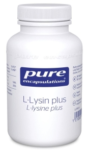 PURE L-Lysin plus, 90 Stück