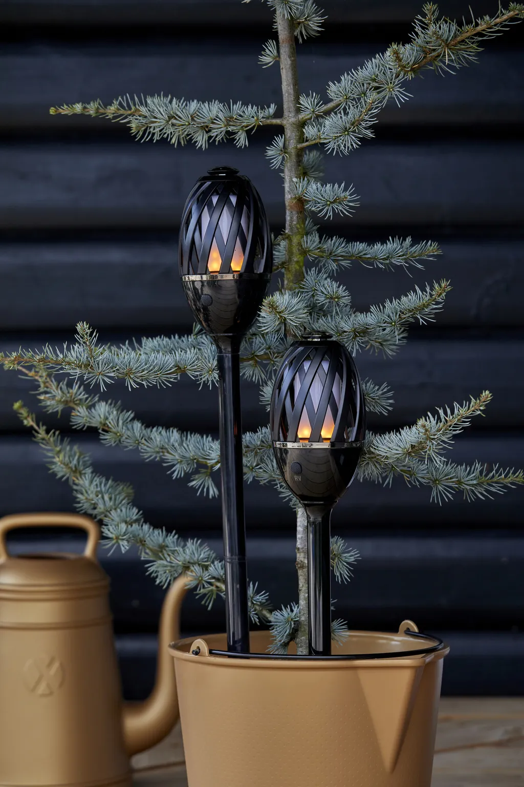 Thomsons Classic LED Fakkel
