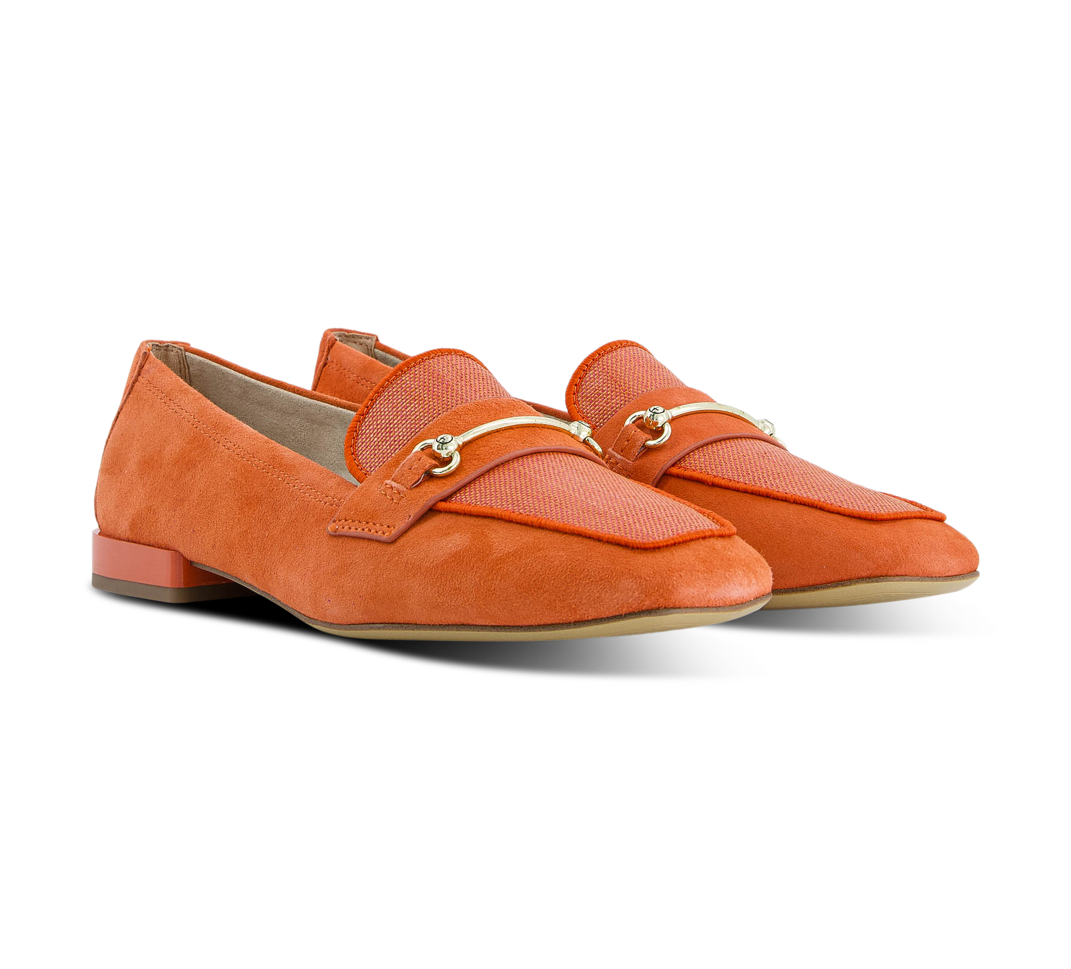 Tamaris Loafers orange